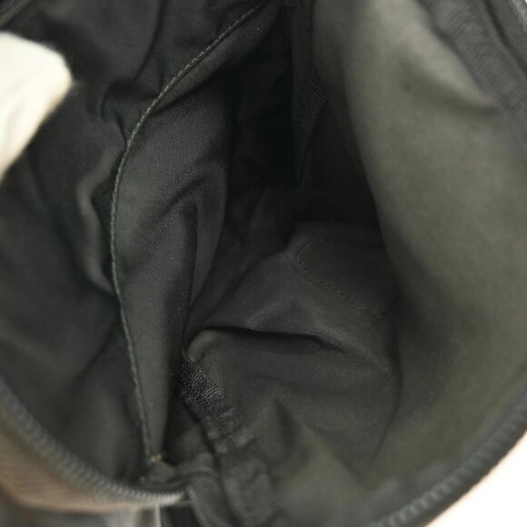 Prada Black Nylon Shoulder Bag 56 NQ02555 BN03 - Picture 9 of 9